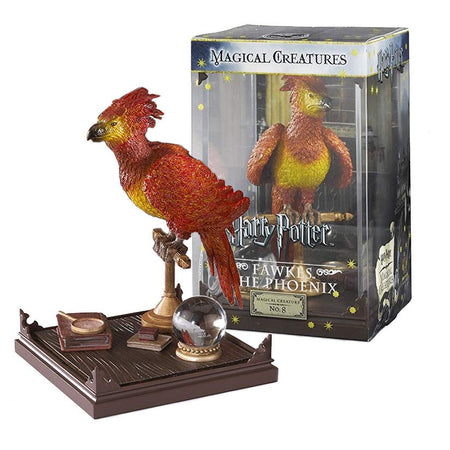 Harry Potter Magical Creatures Fawkes - GeekCore