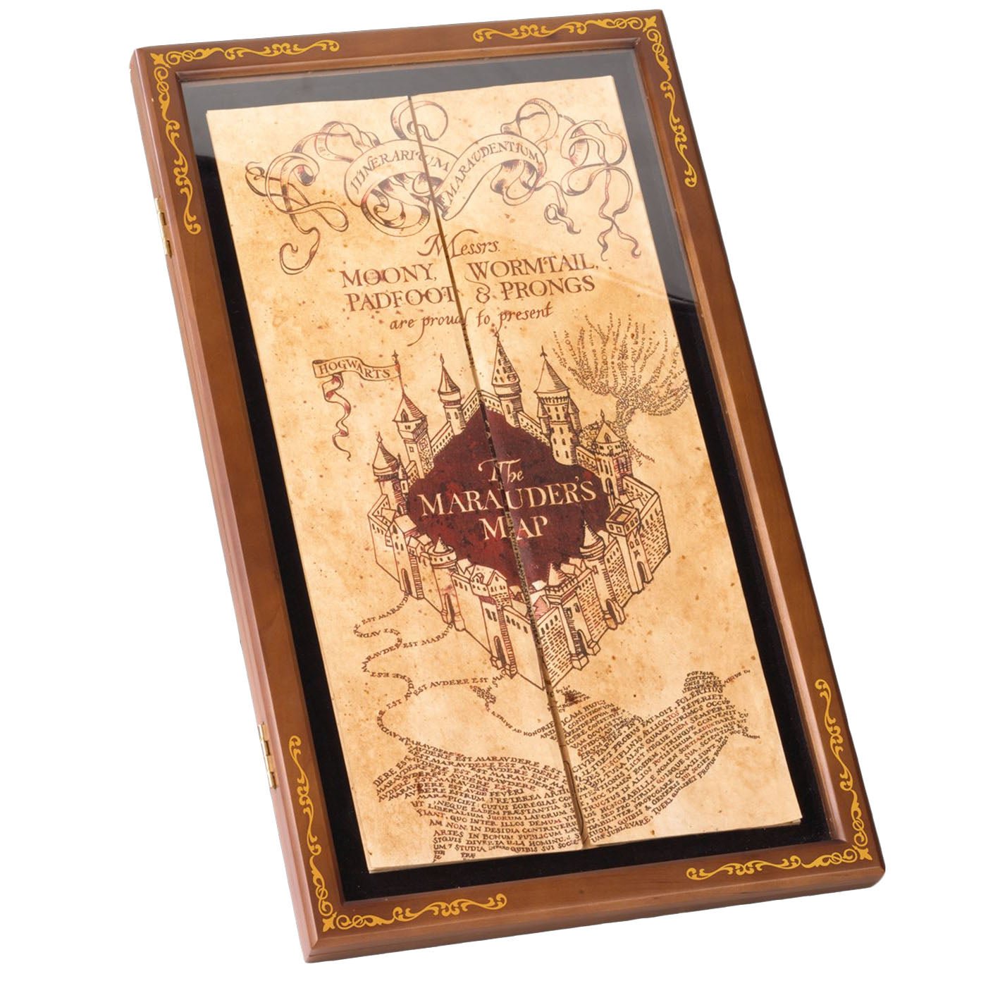 Harry Potter Marauder's Map - GeekCore