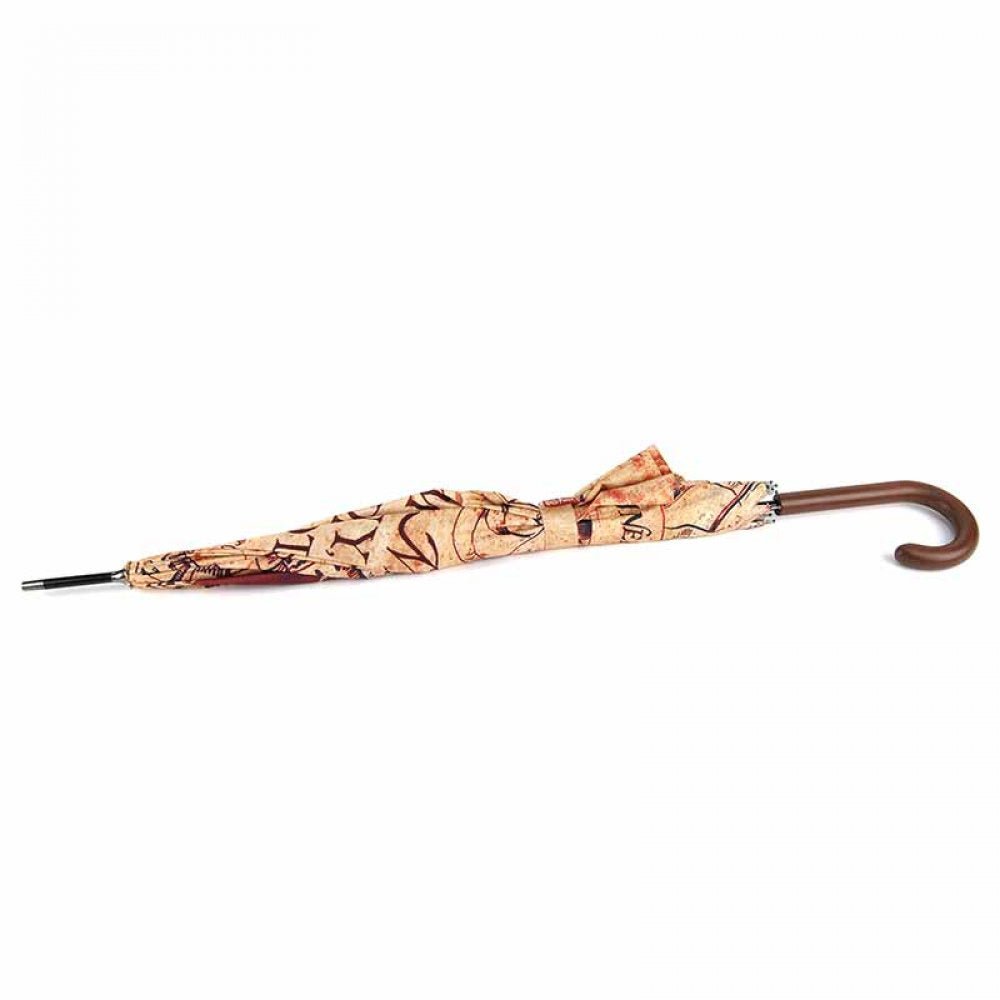 Harry Potter Marauder's Map Full Size Umbrella - GeekCore