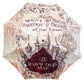 Harry Potter Marauder's Map Umbrella Stick - GeekCore