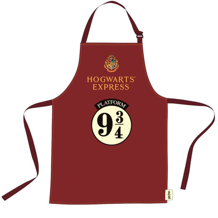 Harry Potter Platform 9 3/4 Apron - GeekCore