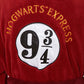 Harry Potter Platform 9 3/4 Bathrobe - GeekCore