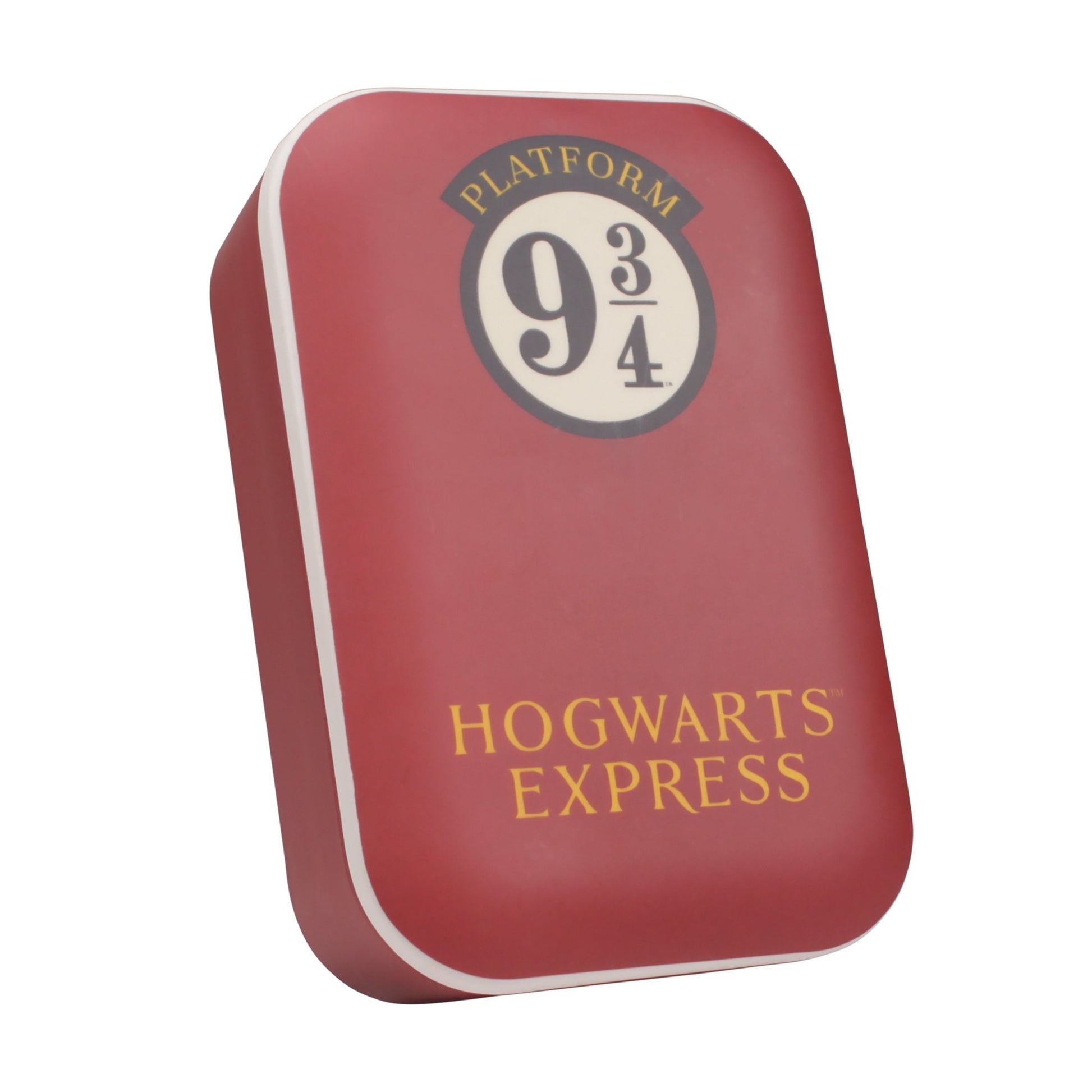 Harry Potter Platform 9¾ Bamboo Lunch Box - GeekCore