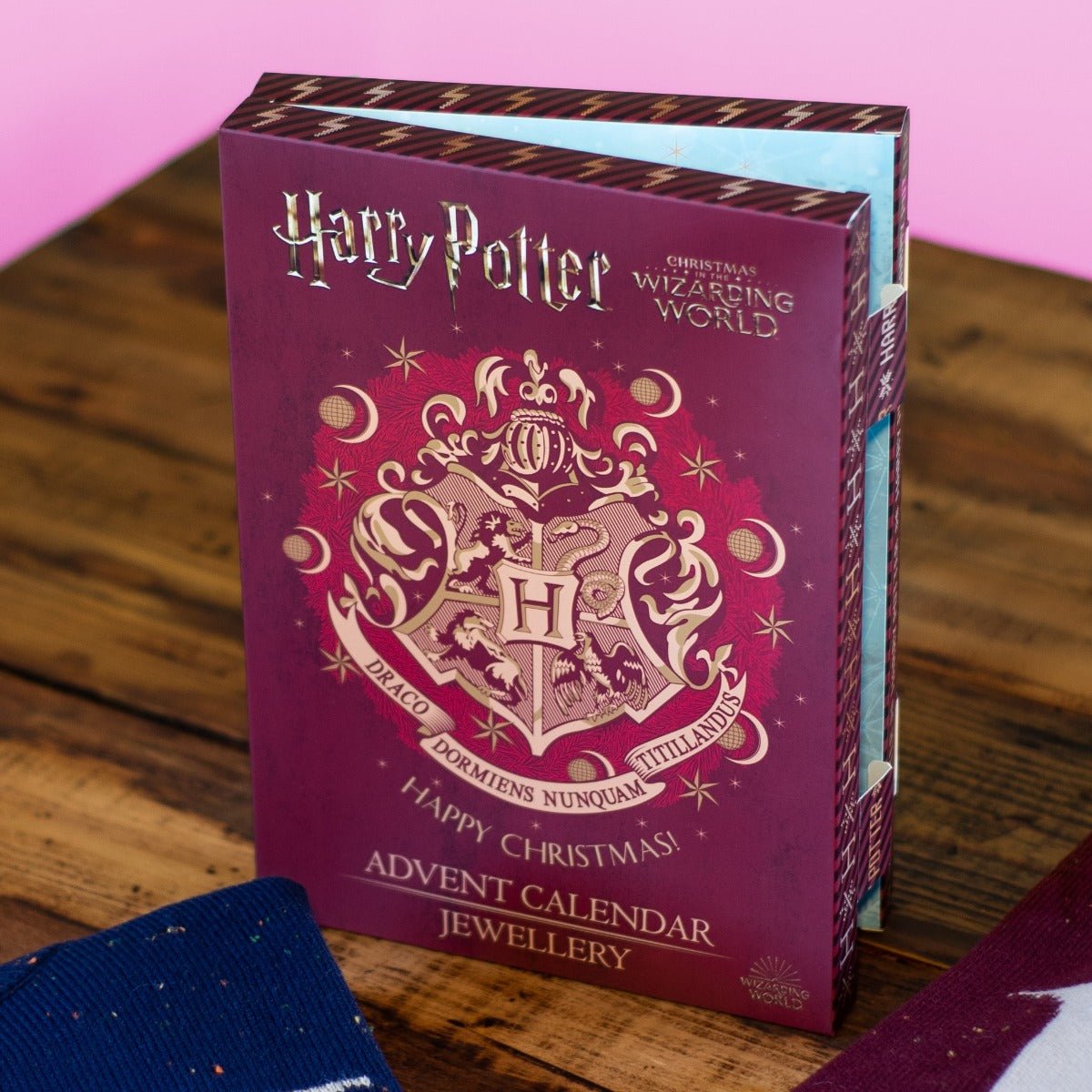 Harry Potter Premium Jewellery Advent Calendar - GeekCore