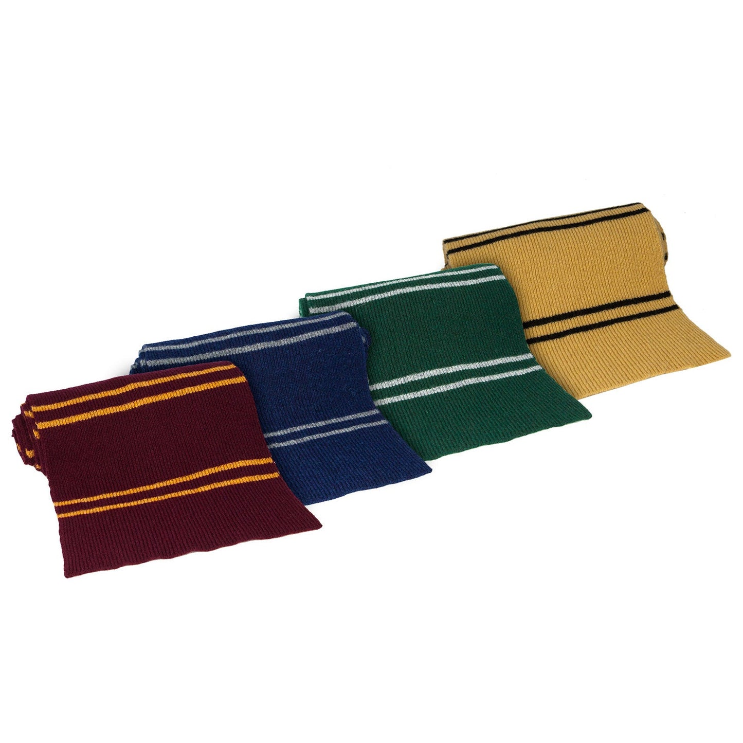 Harry Potter Premium Wool House Scarves - GeekCore