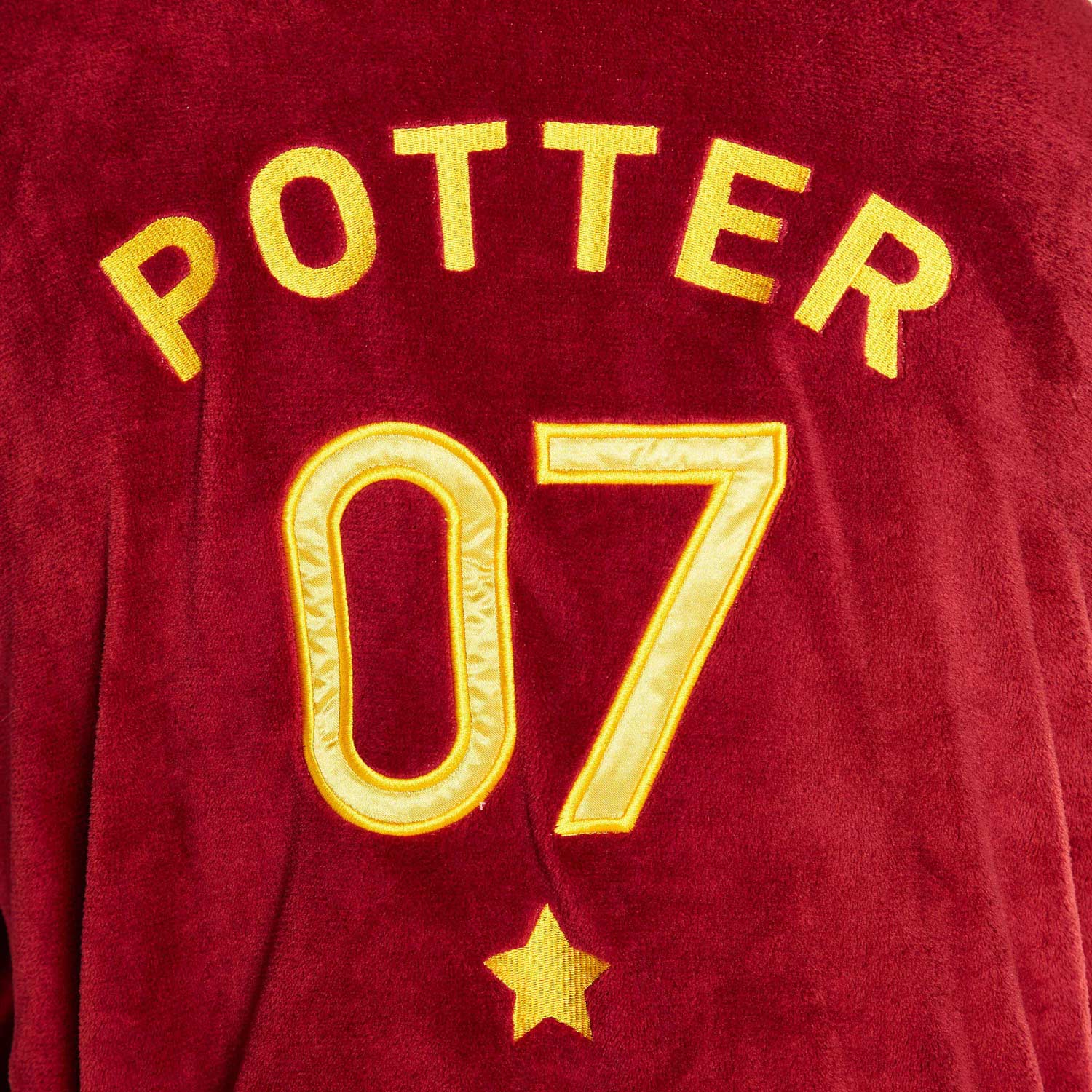 Harry Potter Quidditch Bathrobe - GeekCore