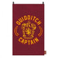Harry Potter Quidditch Captain Cape Towel - GeekCore