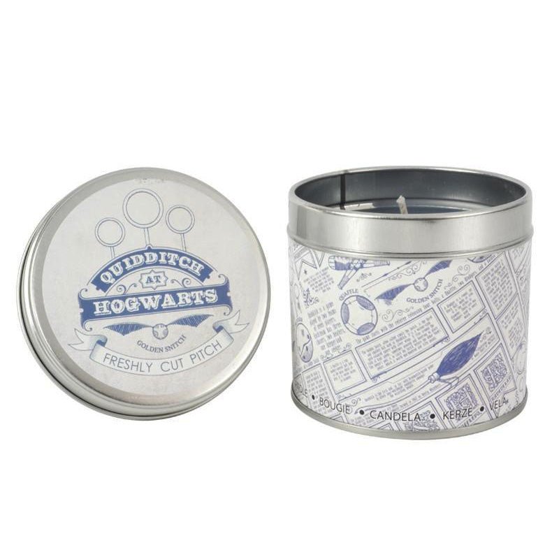 Harry Potter Quidditch Scented Candle - GeekCore