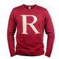 Harry Potter "R" Weasley Knitted Christmas Jumper/Sweater - GeekCore