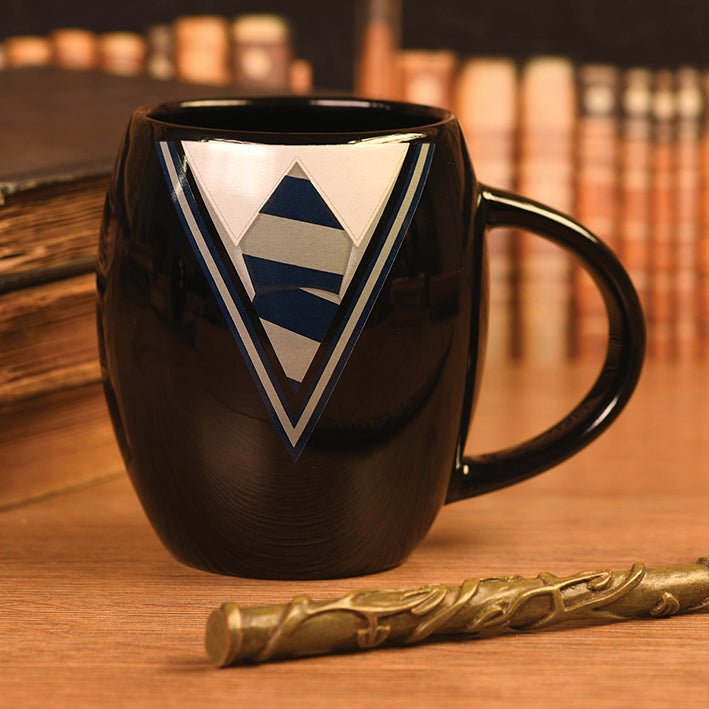 Harry Potter Ravenclaw Uniform Oval Mug - GeekCore
