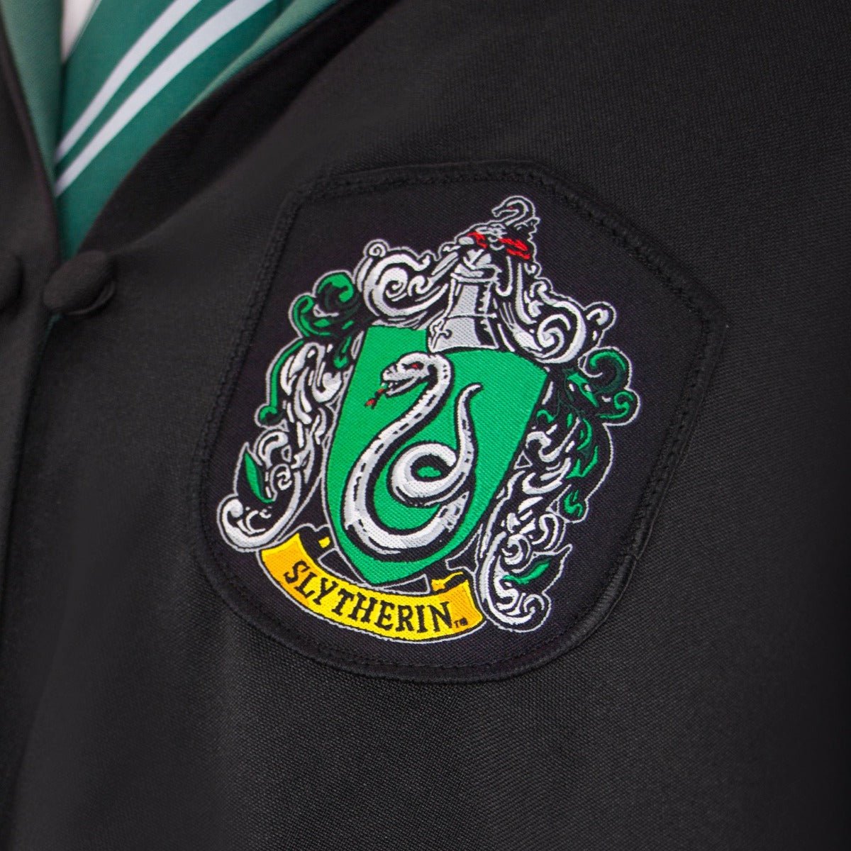 Harry Potter Replica Hogwarts Robe - Slytherin - GeekCore