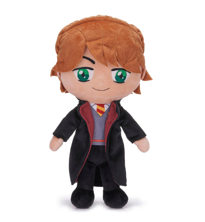 Harry Potter Ron Weasley Magic Minister Plush Toy - GeekCore