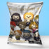 Harry Potter Series 12 Blind Bag Mystery Bag Clip - GeekCore