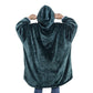 Harry Potter Slytherin Oversized Hooded Blanket - GeekCore