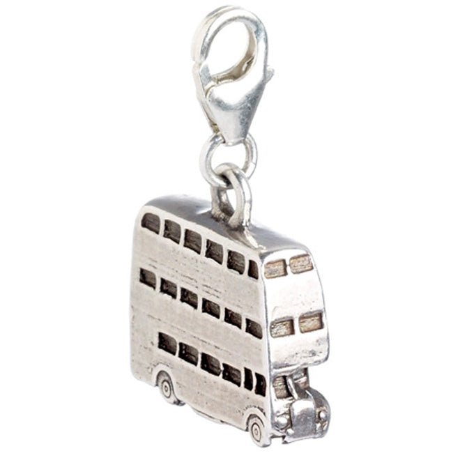 Harry Potter Sterling Silver Charms - GeekCore