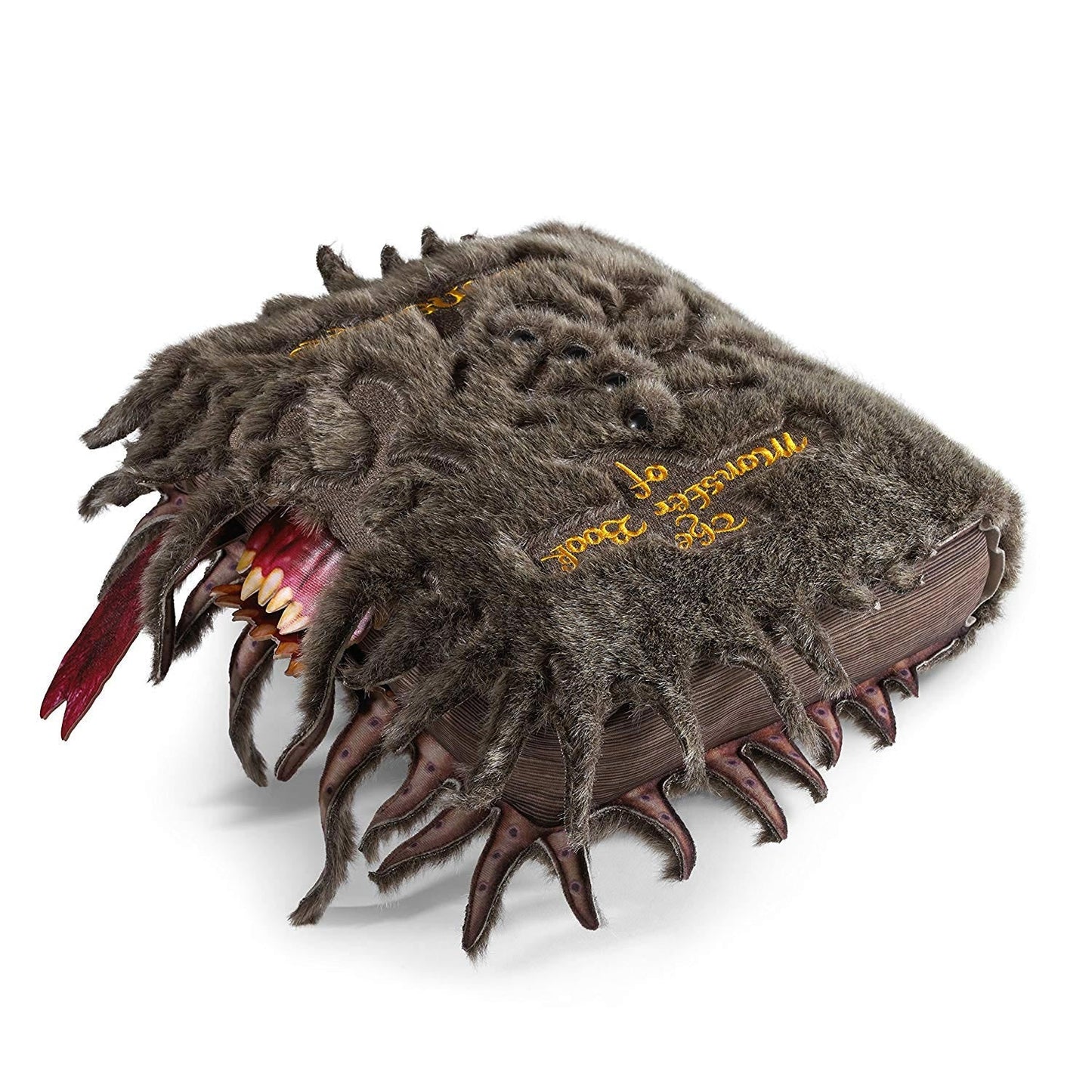 Harry Potter The Monster Book of Monsters Premium Collector's Plush - GeekCore