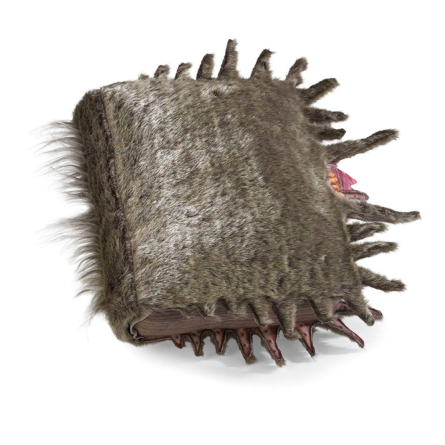 Harry Potter The Monster Book of Monsters Premium Collector's Plush - GeekCore