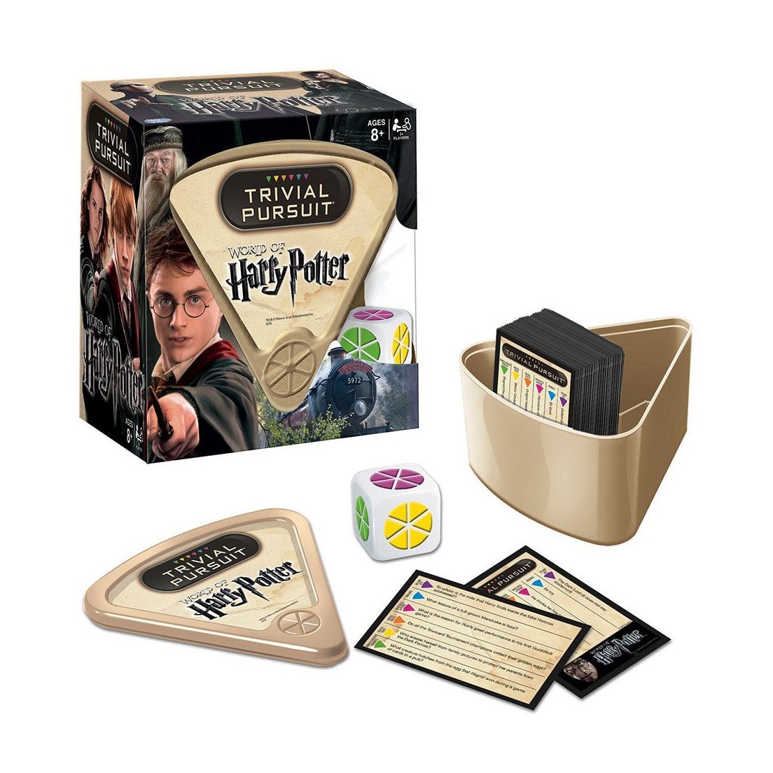 Harry Potter Trivial Pursuit - GeekCore