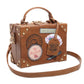 Harry Potter Vintage Trunk Handbag - GeekCore