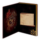 Harry Potter When In Doubt Go To The Library Premium 2021 Diary - GeekCore