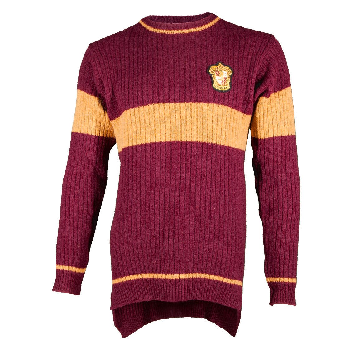Harry Potter Wool Quidditch Jumpers - GeekCore