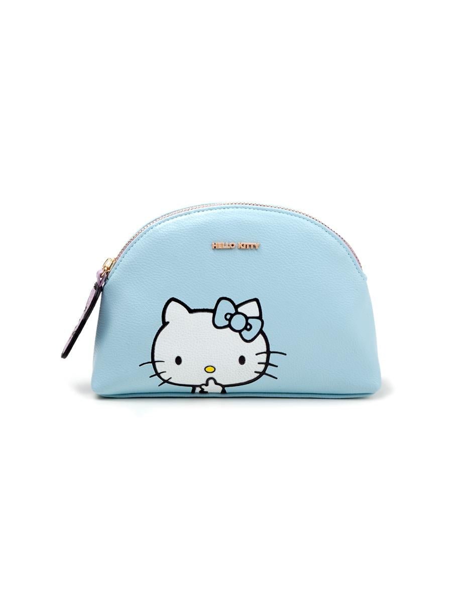 Hello Kitty Ladies Makeup Bag - GeekCore
