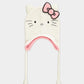 Hello Kitty Novelty Sherpa Beanie - GeekCore