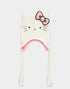 Hello Kitty Novelty Sherpa Beanie - GeekCore