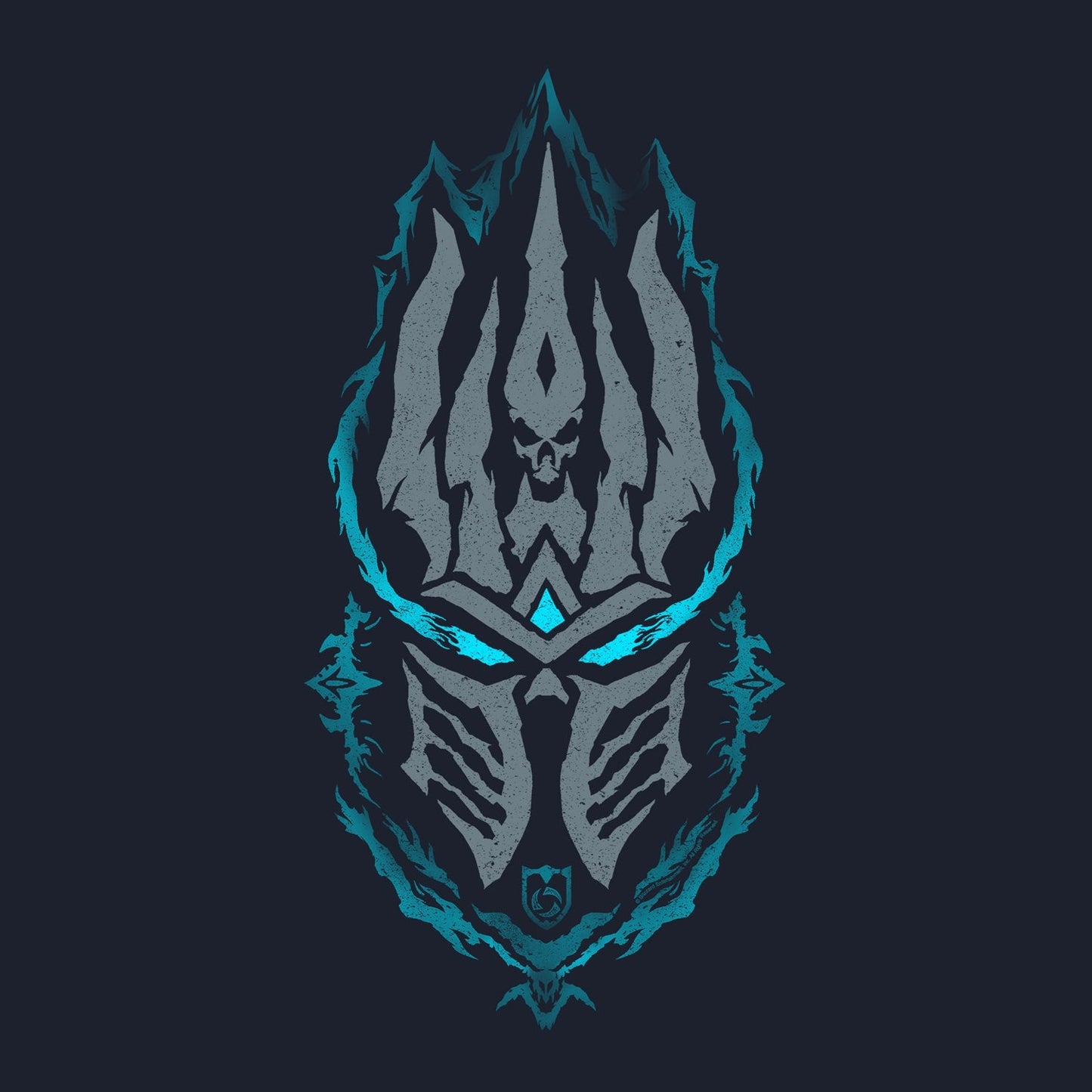 Heroes of the Storm - Lord of the Scourge T - shirt - GeekCore