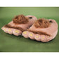 Hobbit Adventure Feet Slippers - GeekCore