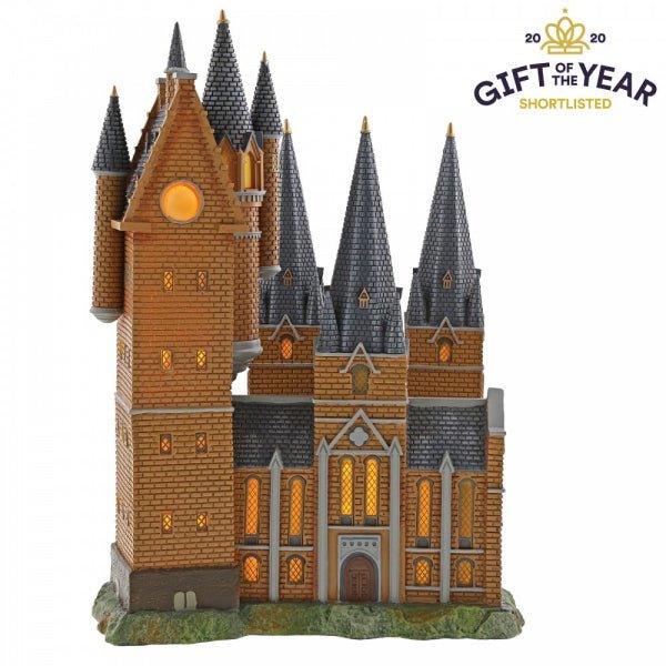 Hogwarts Astronomy Tower Statue - GeekCore