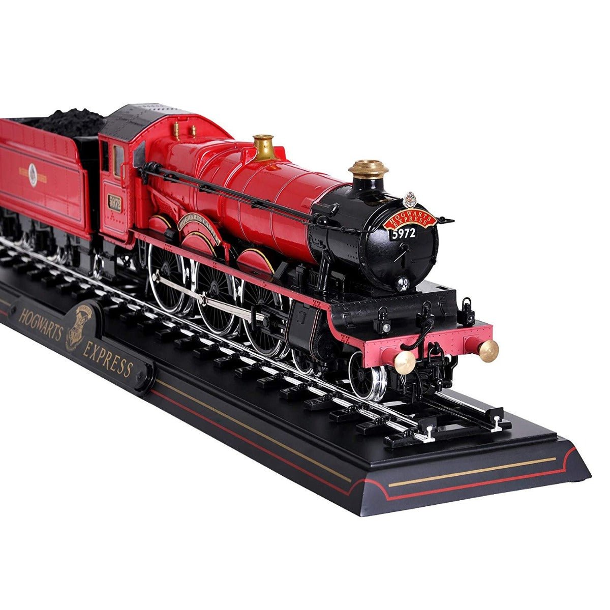 Hogwarts Express Train Model Replica and Base - GeekCore