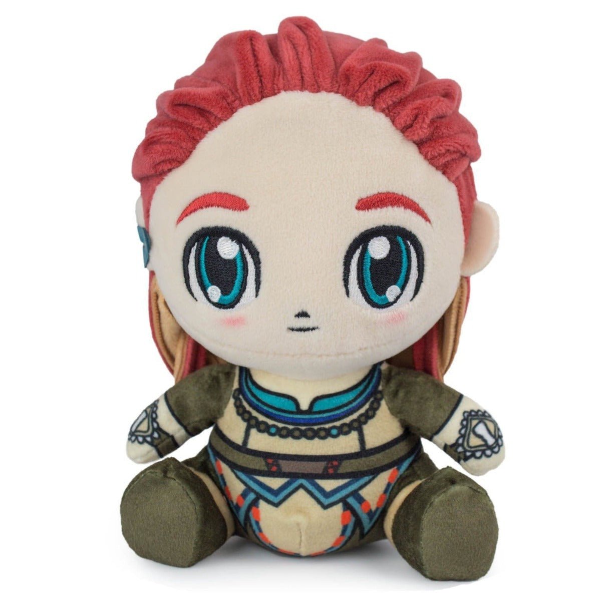 Horizon Zero Dawn Aloy Stubbins Toy Plush - GeekCore