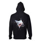Horizon Zero Dawn Black Logo Hoodie - GeekCore