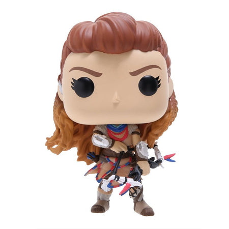 Horizon Zero Dawn Pop! Vinyl - Aloy - GeekCore