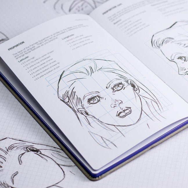 I Draw Comics - GeekCore