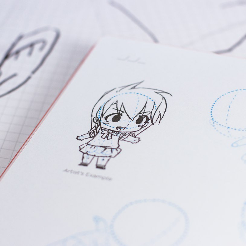 I Draw Manga - GeekCore