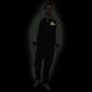 Incredible Hulk Glow In The Dark Onesie - GeekCore