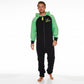Incredible Hulk Glow In The Dark Onesie - GeekCore