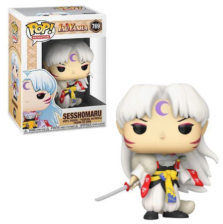 Inuyasha Funko Pop! Vinyl Sesshomaru - GeekCore