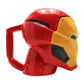 Iron Man 3D Heat Changing Mug - GeekCore