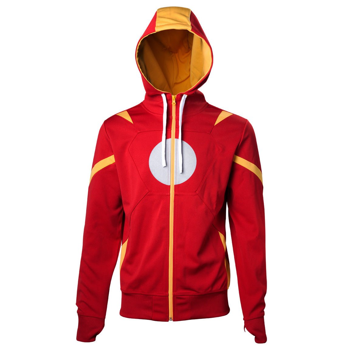 Iron Man Costume Hoodie - GeekCore