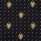 Iron Man Dot Print Silk Tie - GeekCore