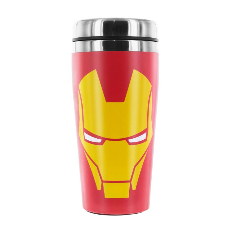 Iron Man Travel Mug - GeekCore