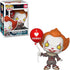 IT Chapter 2 Funko Pop! Vinyl Pennywise w/ Balloon - GeekCore