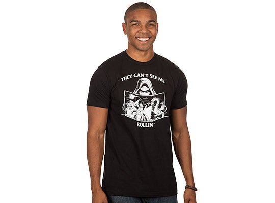 Jinx Can't See Me Rollin' Men's T - Shirt - GeekCore