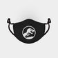 Jurassic Park Adjustable Facemask (1 pack) - GeekCore