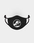 Jurassic Park Adjustable Facemask (1 pack) - GeekCore