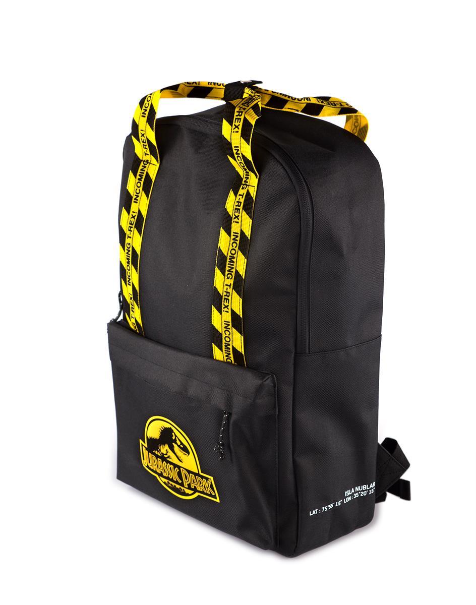 Jurassic Park Backpack - GeekCore