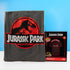 Jurassic Park Classic Logo Funko Boxed Tee - GeekCore